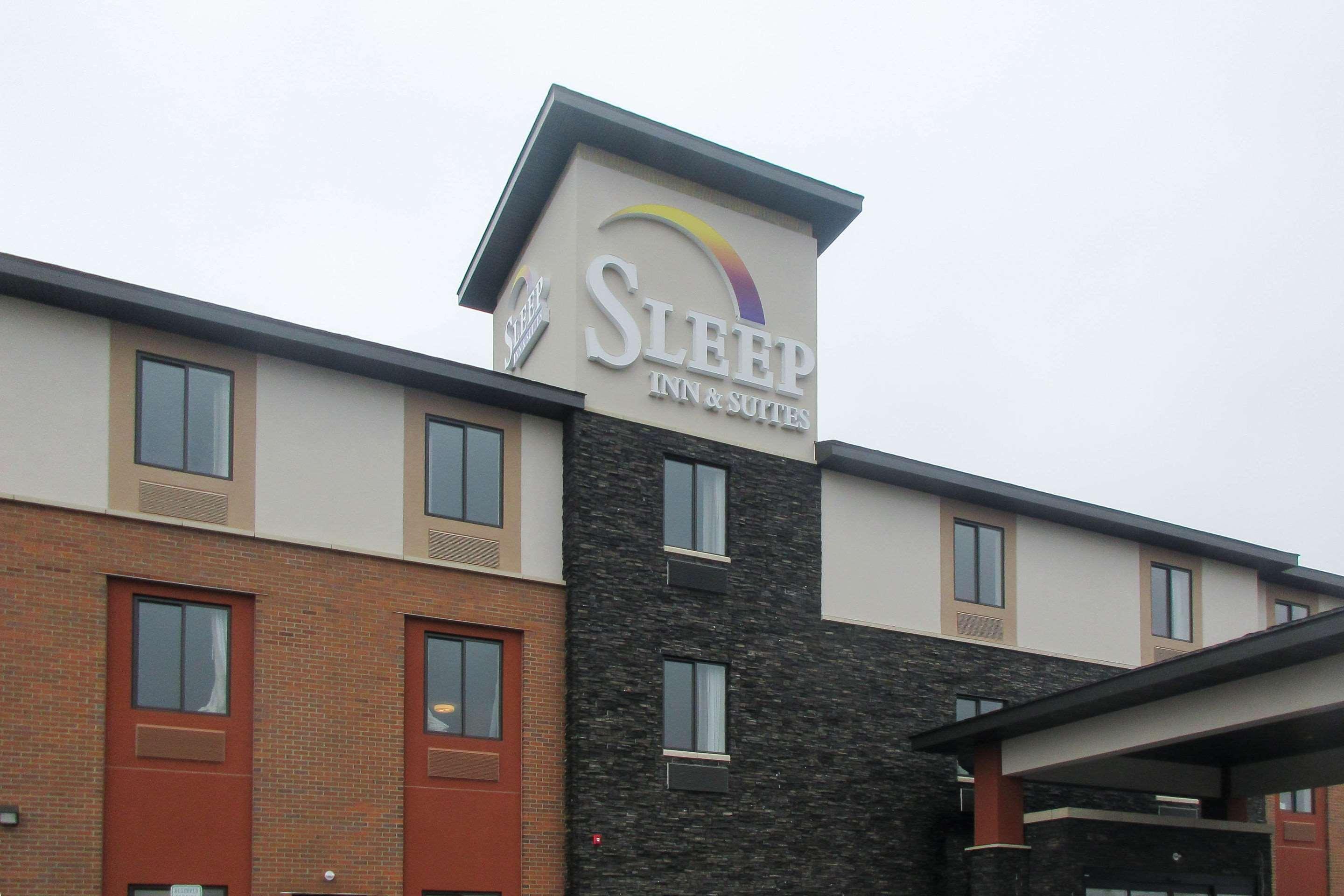 Sleep Inn & Suites Oregon - Madison Экстерьер фото