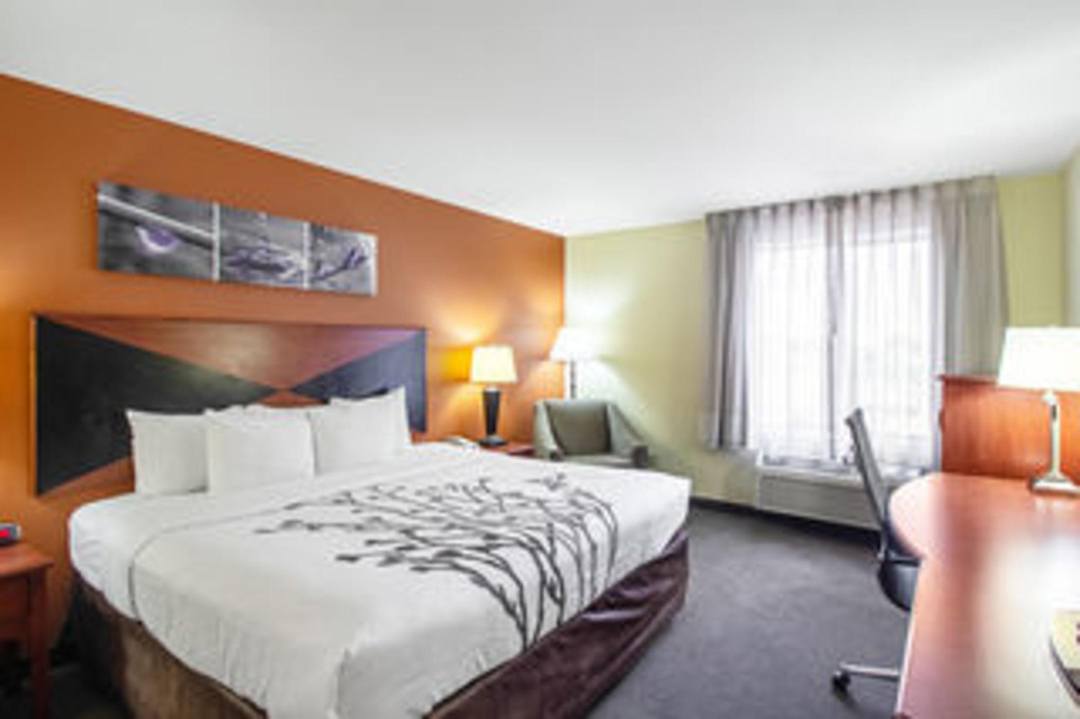 Sleep Inn & Suites Oregon - Madison Экстерьер фото